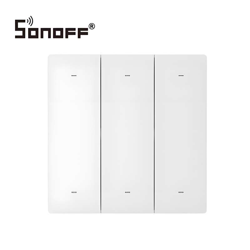 SONOFF R5 Switchman Scene Controller - 6 Key free-wiring scene remote controller / White