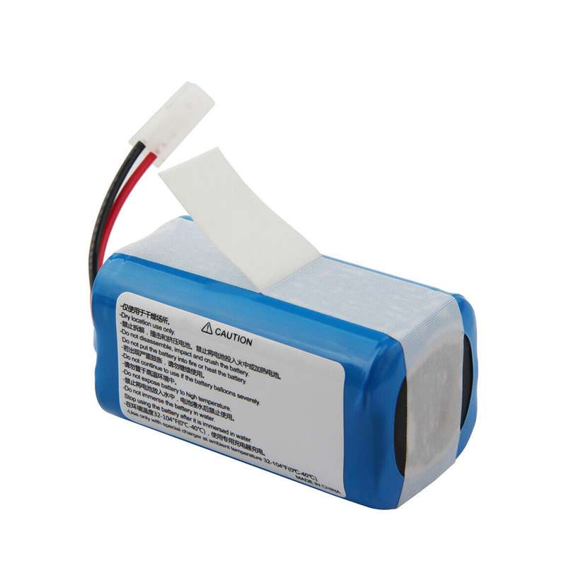 Xiaomi Mijia Mi Vacuum Replacement Battery - H18650CH-4S1P / 2500mAh / 14.4V