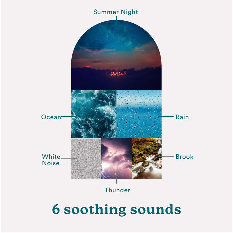 HoMedics SoundSpa White Noise Machine