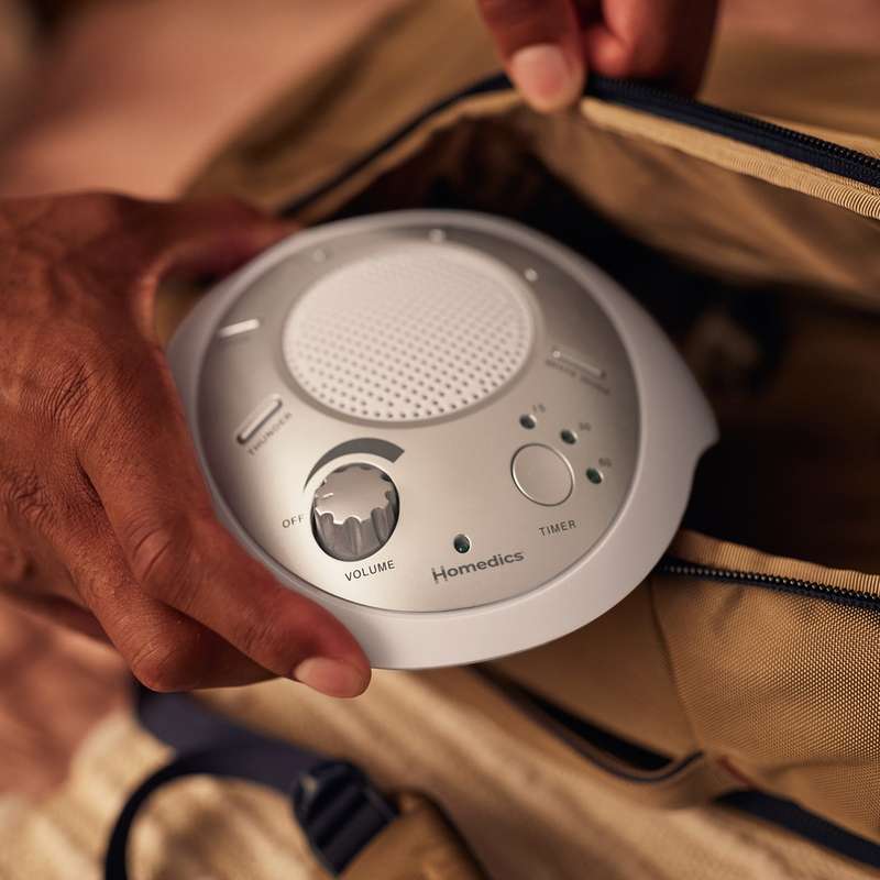 HoMedics SoundSpa White Noise Machine
