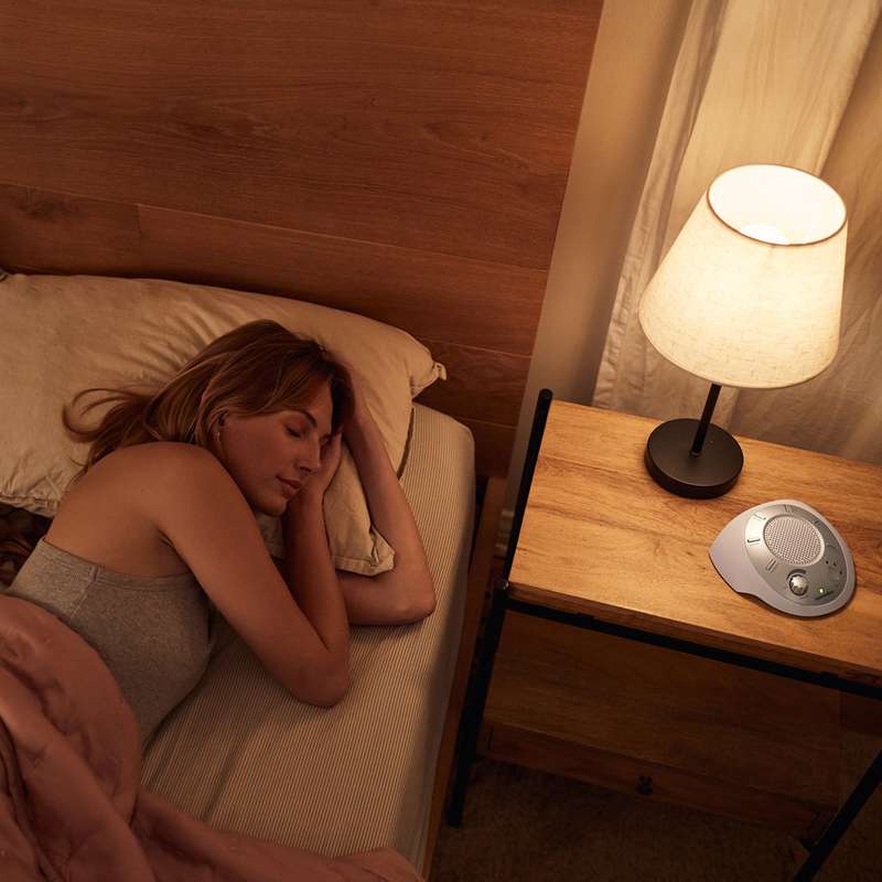 HoMedics SoundSpa White Noise Machine