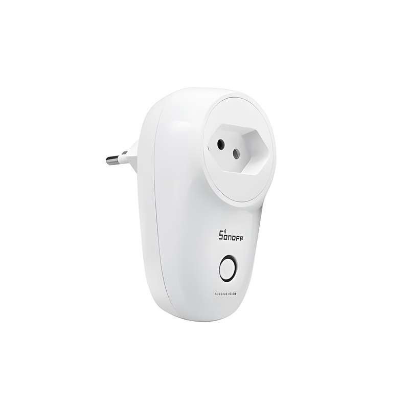 Sonoff S26 R2 WiFi Smart Plug  EU / BR (16A 3500W) *ONLY SUITABLE FOR NEW SOUTH AFRICAN SOCKETS*