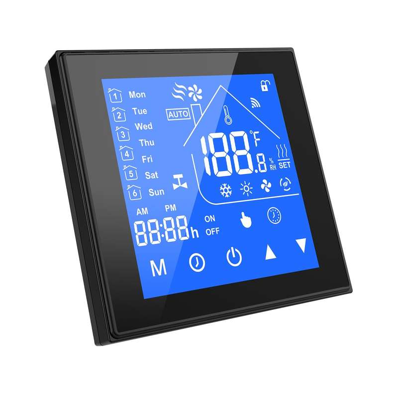 eWeLink Smart Wi-Fi Thermostat - Type B (16A) White