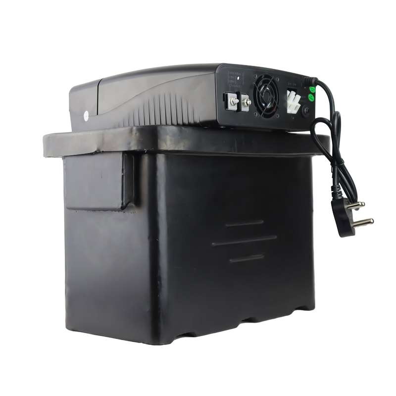 Crystal 1200VA Inverter + 100AH LITHIUM Battery (6 HOUR BATTERY LIFE) KIT - 720W (+-4000 cycles) ...