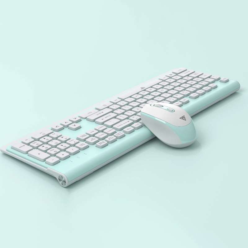Scissor Switch Desktop Combo - Keyboard and Mouse Black