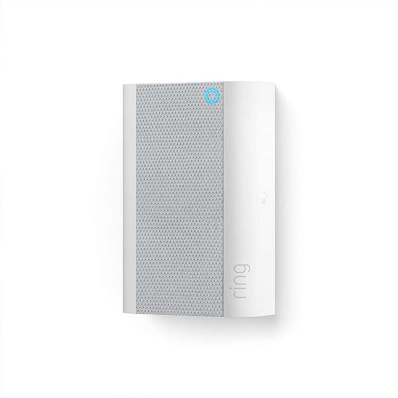 Ring Chime Pro 2nd Generation - Dual-Band 2.4GHz & 5GHz Connectivity