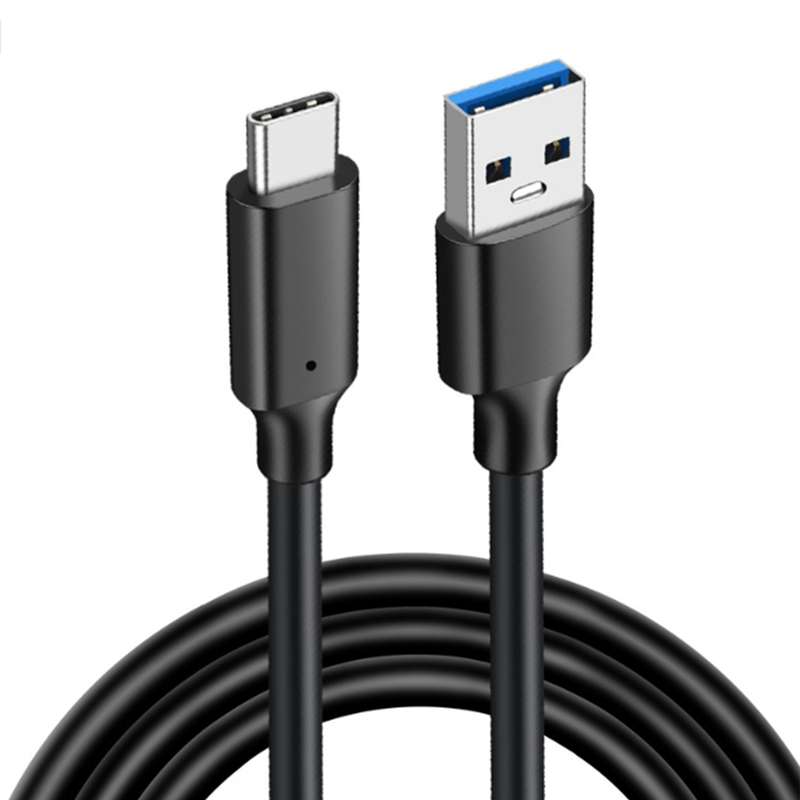 USB A to USB C Cable - USB 3.2 / 10Gbps - High Quality Cable 1m