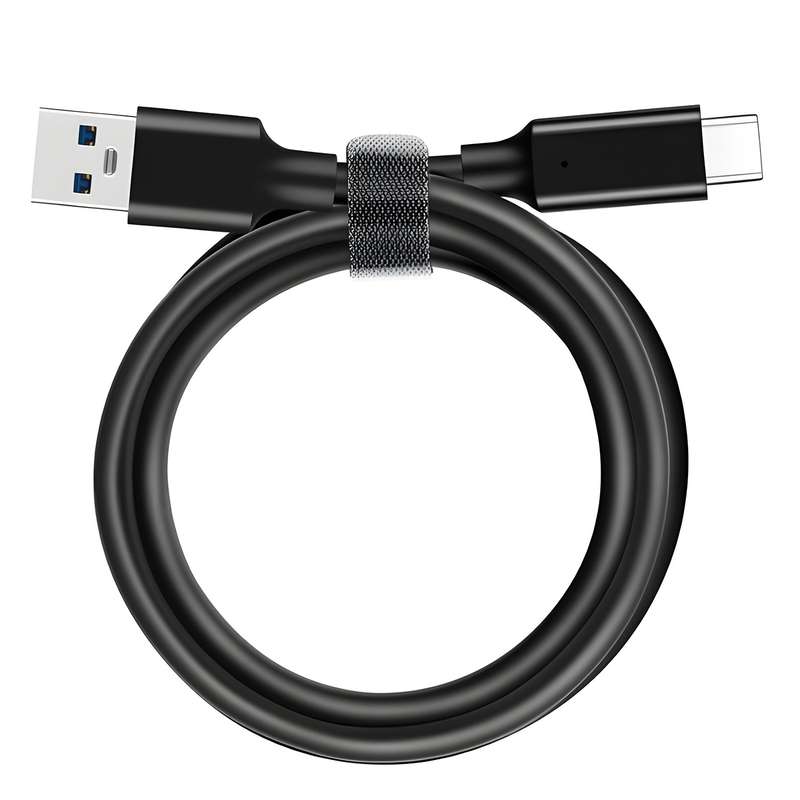 USB A to USB C Cable - USB 3.2 / 10Gbps - High Quality Cable 1m
