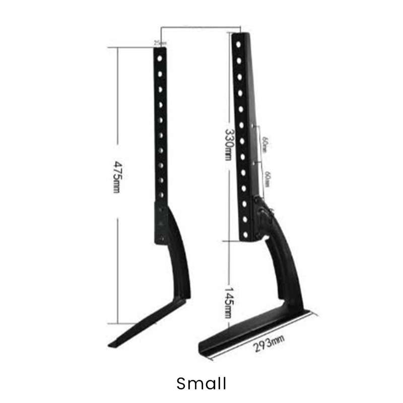 Television Stand - for Small and Large TVS Small