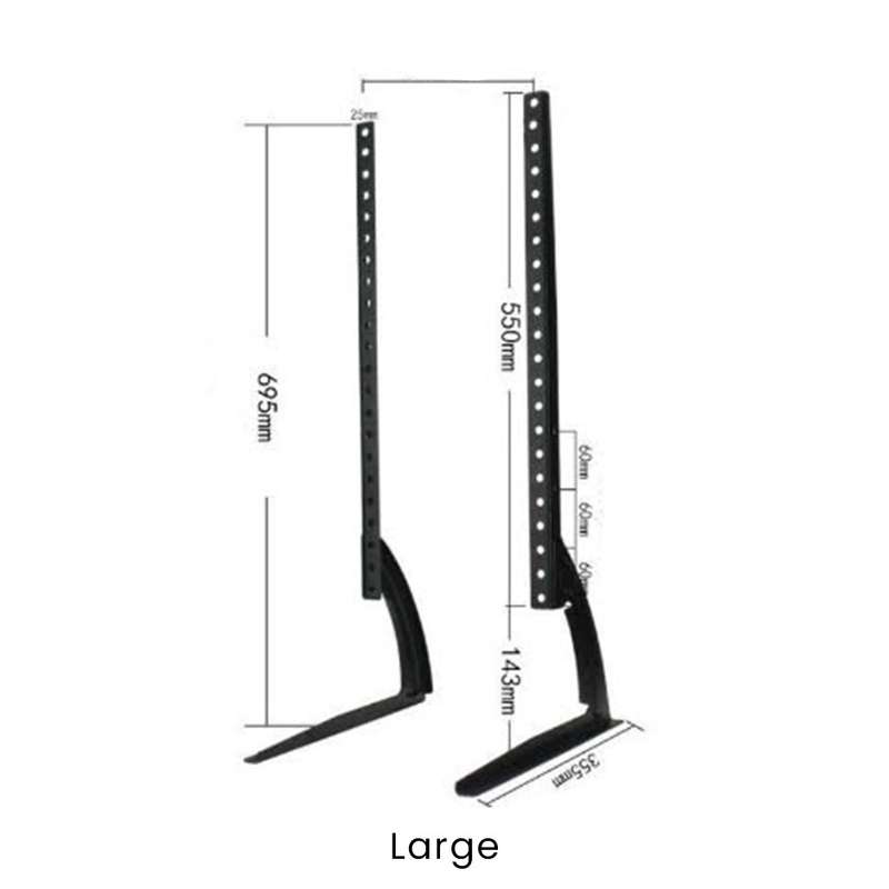 Television Stand - for Small and Large TVS Small