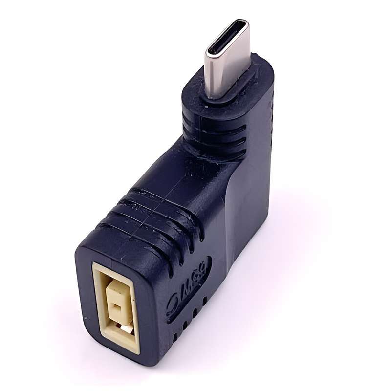 Lenovo Square Tip (F) to type C (M) - 65W Power Capacity