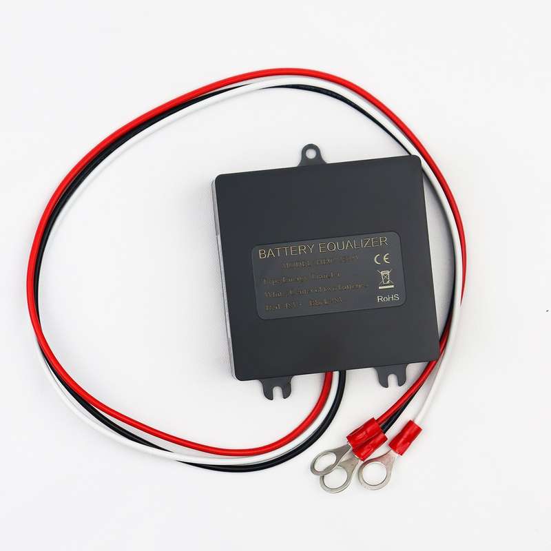 Lithium 48V Battery Balancer / Equaliser (suitable for all battery types) - 48V *2x 24V Batteries*