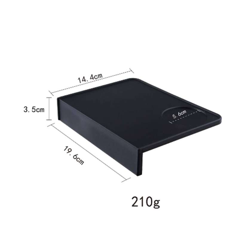Coffee Tamping Mat - available in 36g / 105g / 130g / 159 / 210 / 241g 36 g