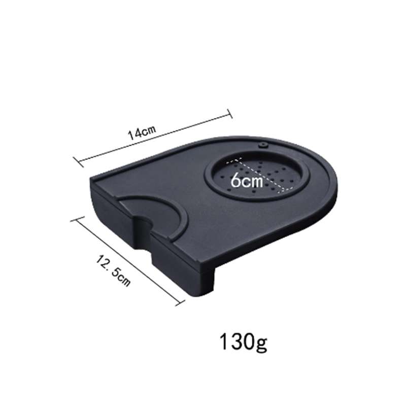 Coffee Tamping Mat - available in 36g / 105g / 130g / 159 / 210 / 241g 36 g