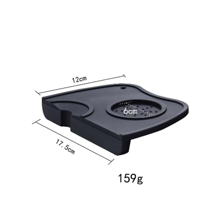 Coffee Tamping Mat - available in 36g / 105g / 130g / 159 / 210 / 241g 36 g