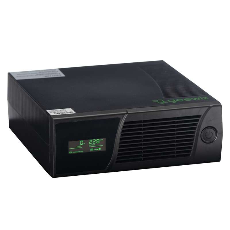 GeeWiz 2000VA (1200W) PURE SINE Inverter Battery Charger (UPS) - 24V (Lithium Compatible) - REFUR...