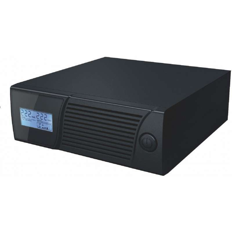 GeeWiz 2000VA (1200W) PURE SINE Inverter Battery Charger (UPS) - 24V (Lithium Compatible) - REFUR...