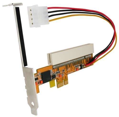 PCI-E To PCI Converter - Micropoint