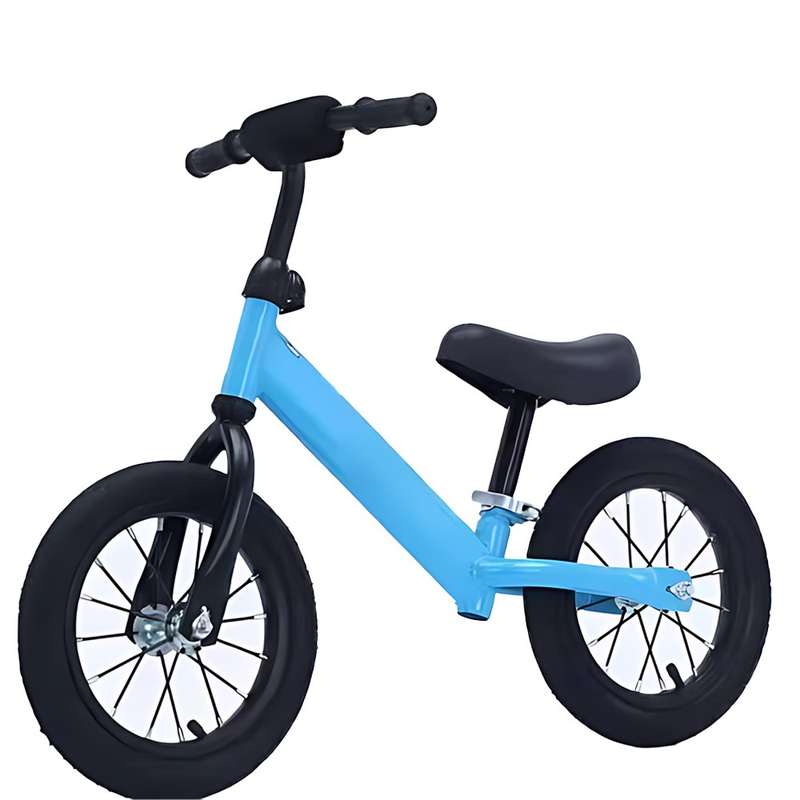 12" inch Kids Balance Bicycle - Yellow