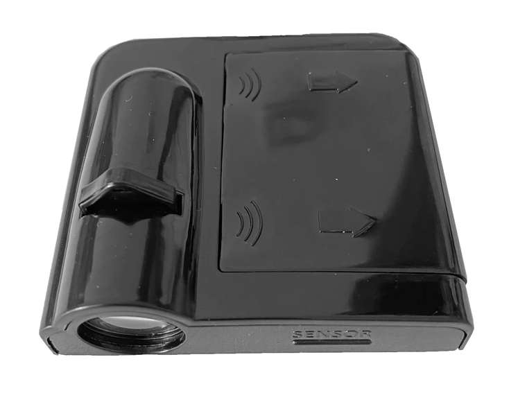 Car Door Welcome Light Logo Projector - RENAULT (Set of 2)