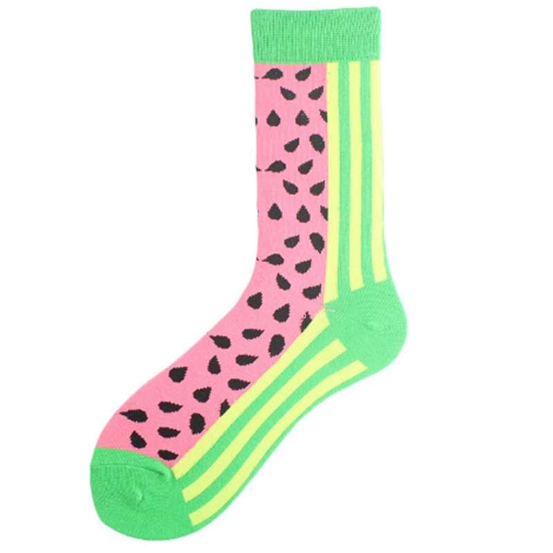 Funky Socks - for Adults / One Size Fits All Funky Ping Pong Paddle
