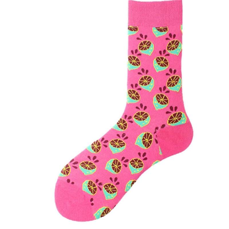 Funky Socks - for Adults / One Size Fits All Funky Ping Pong Paddle