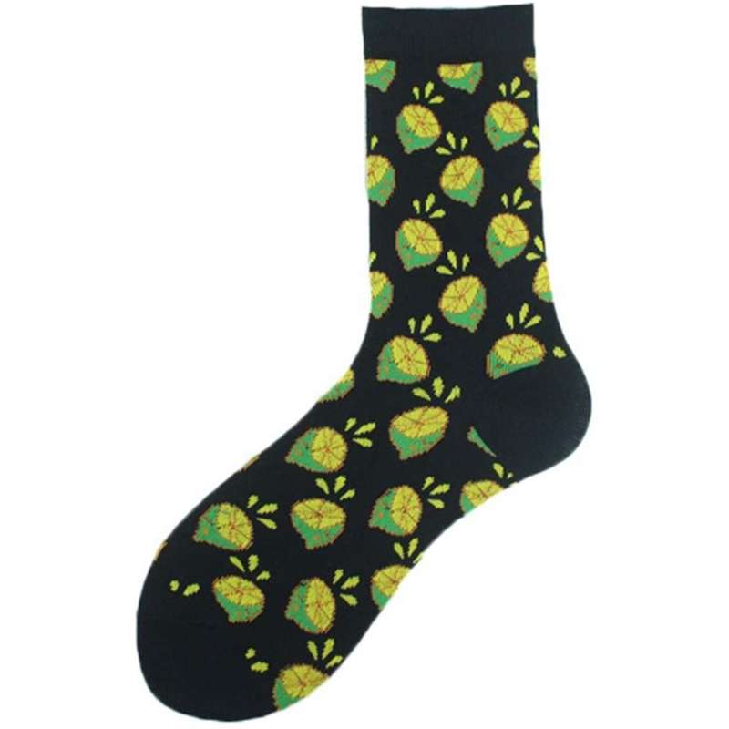 Funky Socks - for Adults / One Size Fits All Funky Ping Pong Paddle