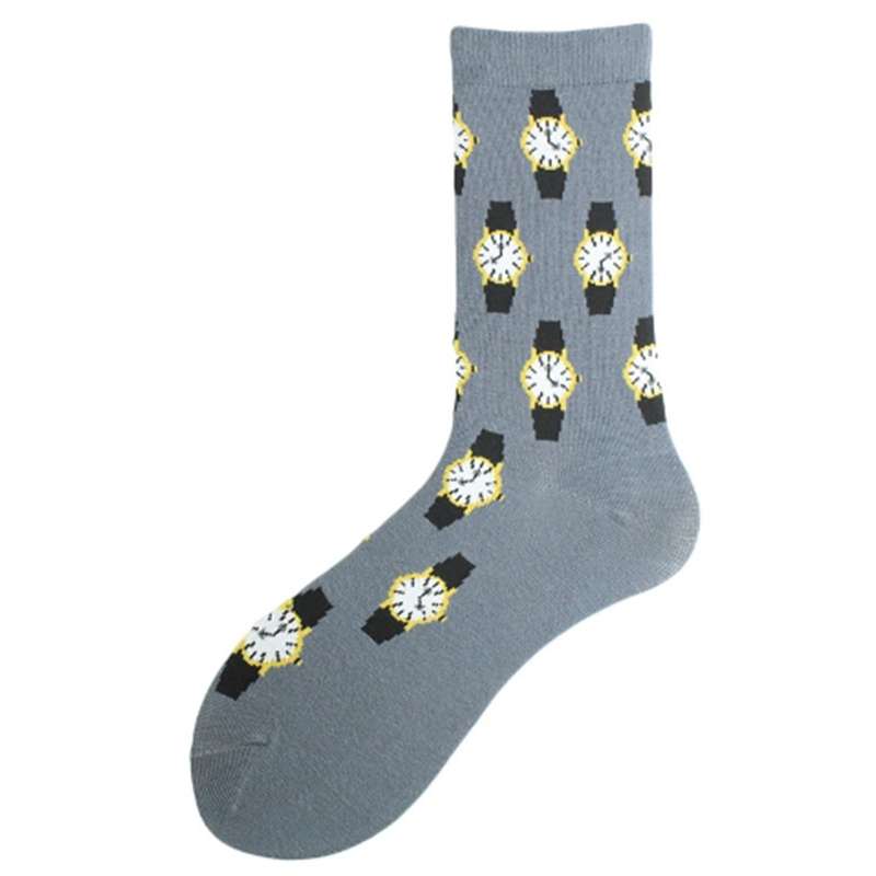 Funky Socks - for Adults / One Size Fits All Funky Ping Pong Paddle