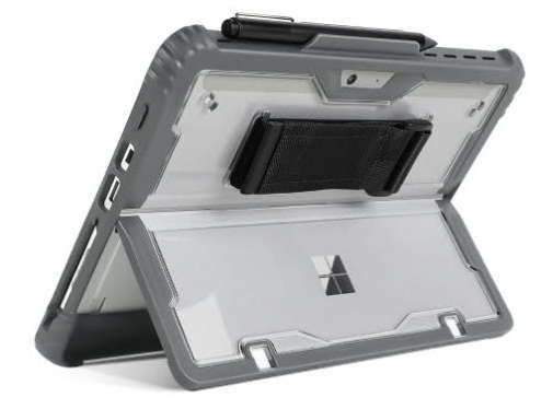 Rugged Case for Surface Pro 8 Black