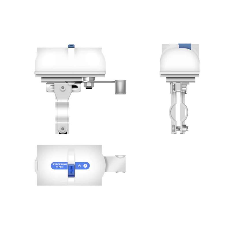 Tuya Smart Valve Controller - for Water and Gas Pipeline Wi-Fi