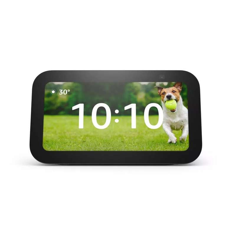 Amazon Echo Show 5 (3rd Gen- 2023 release) - 5.5 Touchscreen / Wi-Fi / Bluetooth Black