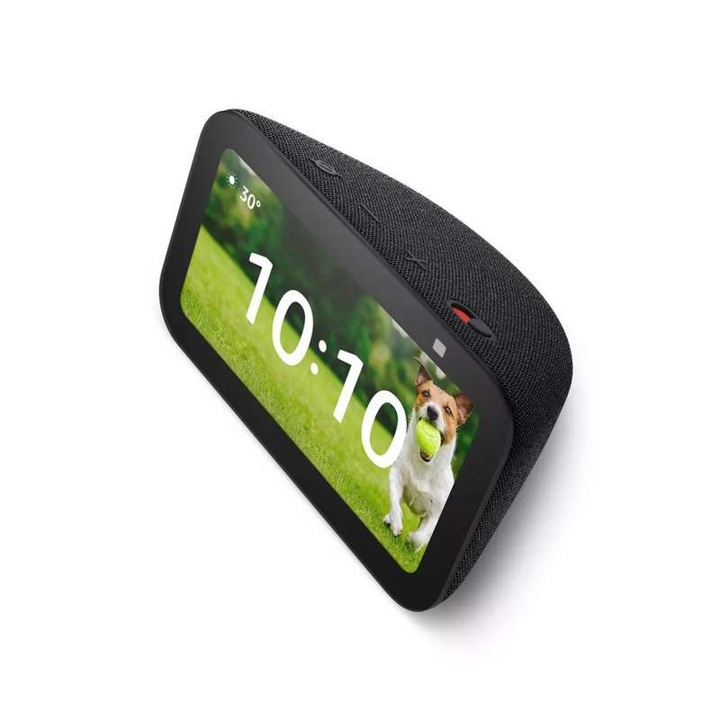 Amazon Echo Show 5 (3rd Gen- 2023 release) - 5.5 Touchscreen / Wi-Fi / Bluetooth Black