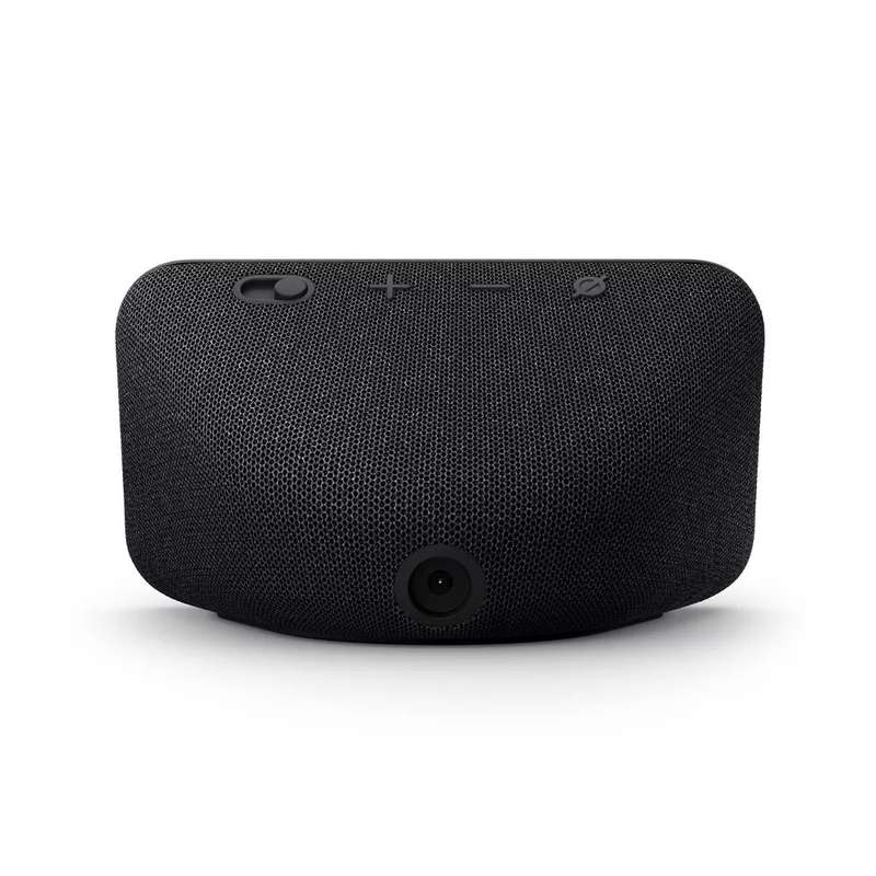 Amazon Echo Show 5 (3rd Gen- 2023 release) - 5.5 Touchscreen / Wi-Fi / Bluetooth Black
