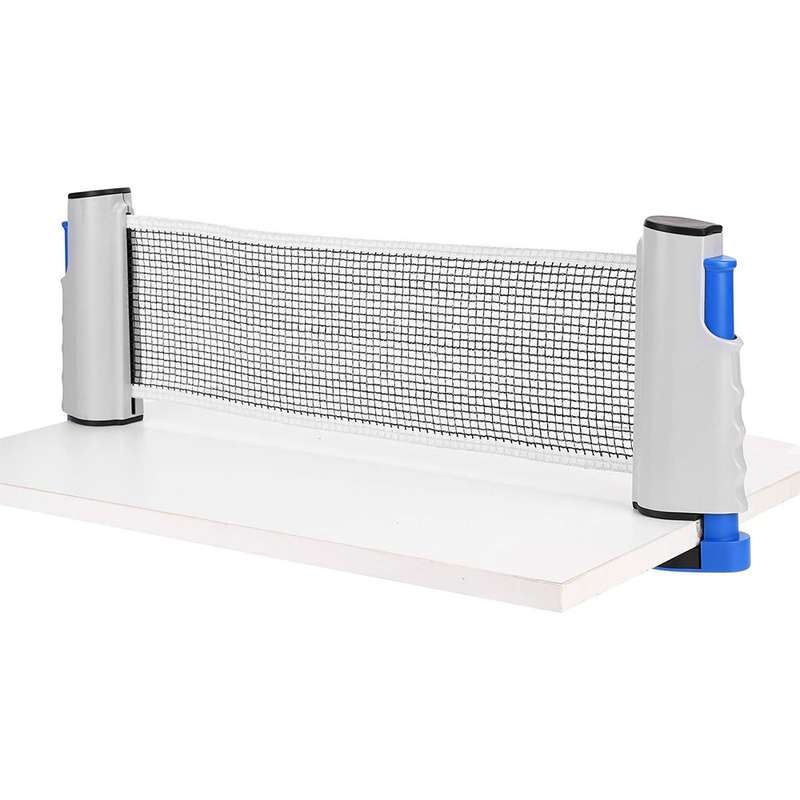 Adjustable Table Tennis Net - Precision Play Anywhere