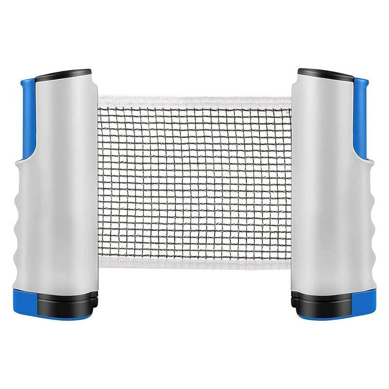 Adjustable Table Tennis Net - Precision Play Anywhere