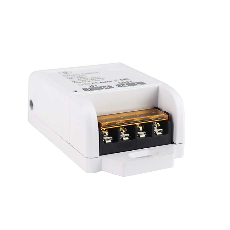 Tuya Wi-Fi Geyser Smart Switch Breaker - 30A / 6600W / Smart Life App