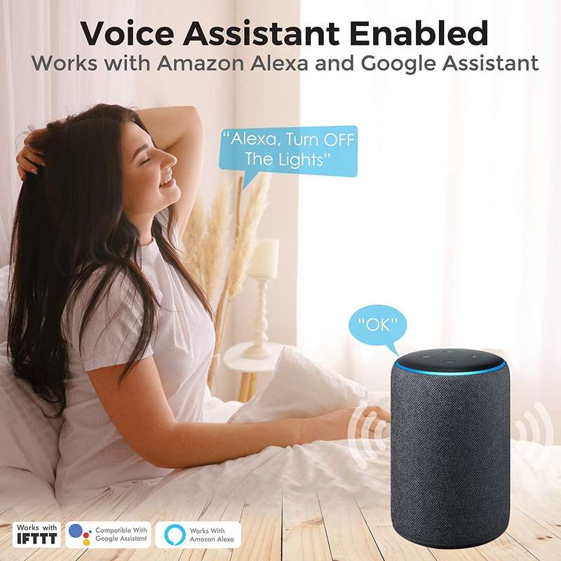 Geewiz WiFi Smart Plug 16A TUYA South African Power AC Plug Socket works with Alexa / Google Home...