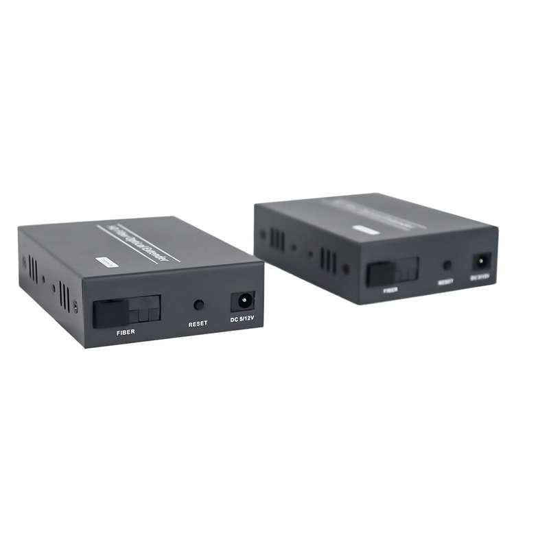 20km HD Fiber Extender - 1920x1080p @60Hz / HDMI 1.3 / HDCP 1.2