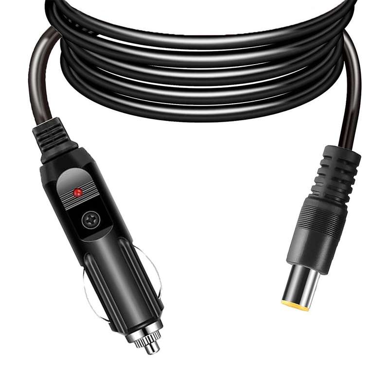Bluetti Car Charger - compatible with Bluetti EB3A/EB70 Portable Power Station / 12V / 10A / 1.5m