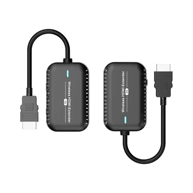 30m Wireless HDMI Extender - 1920x1080p @60Hz / HDMI 1.3 / HDCP 1.2