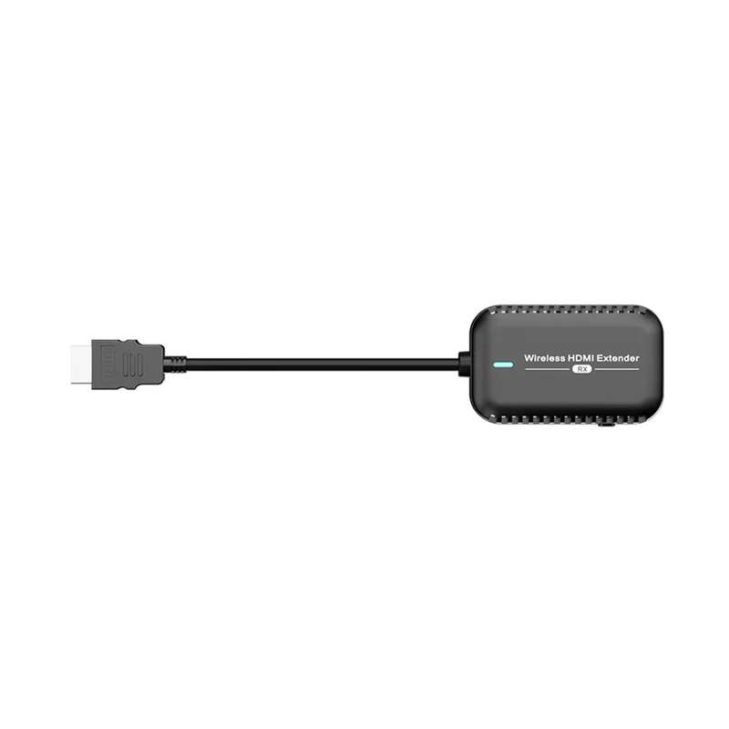 30m Wireless HDMI Extender - 1920x1080p @60Hz / HDMI 1.3 / HDCP 1.2