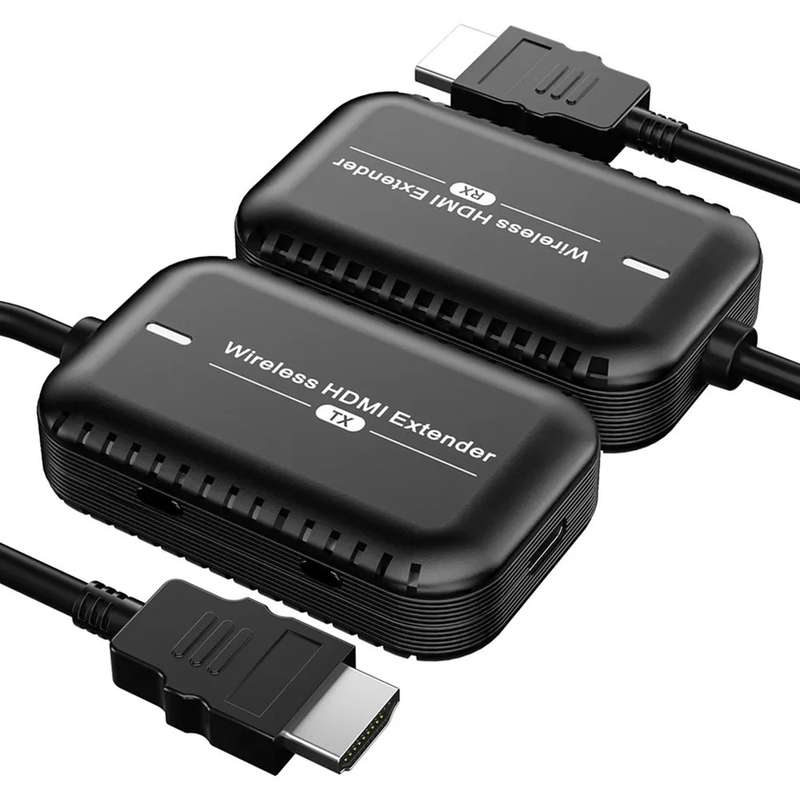 30m Wireless HDMI Extender - 1920x1080p @60Hz / HDMI 1.3 / HDCP 1.2
