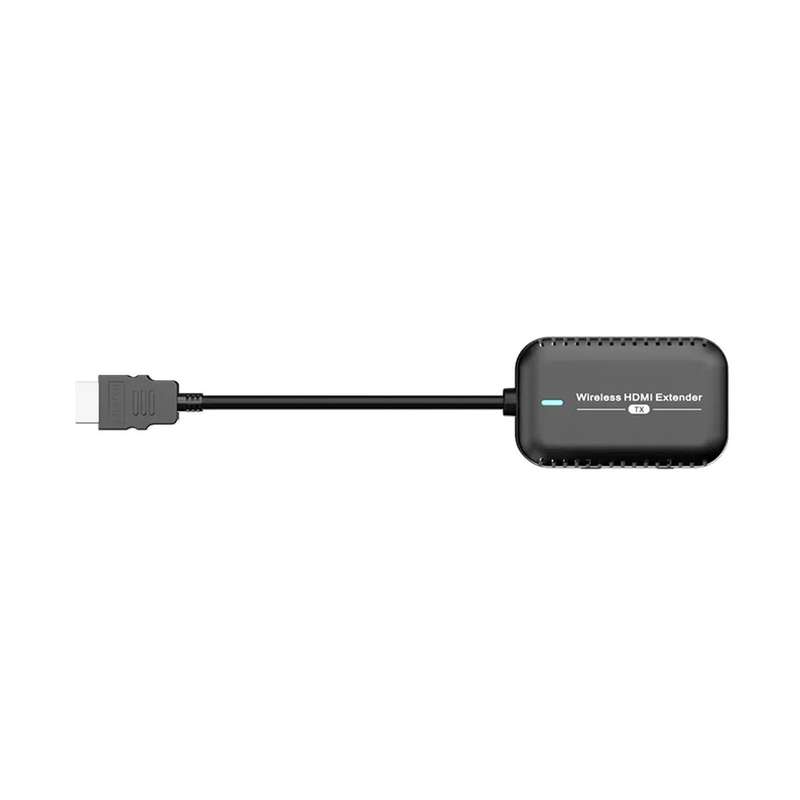 30m Wireless HDMI Extender - 1920x1080p @60Hz / HDMI 1.3 / HDCP 1.2
