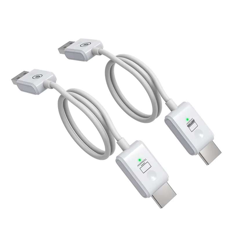 30m Wireless HDMI Extender - 1080P Compact Design