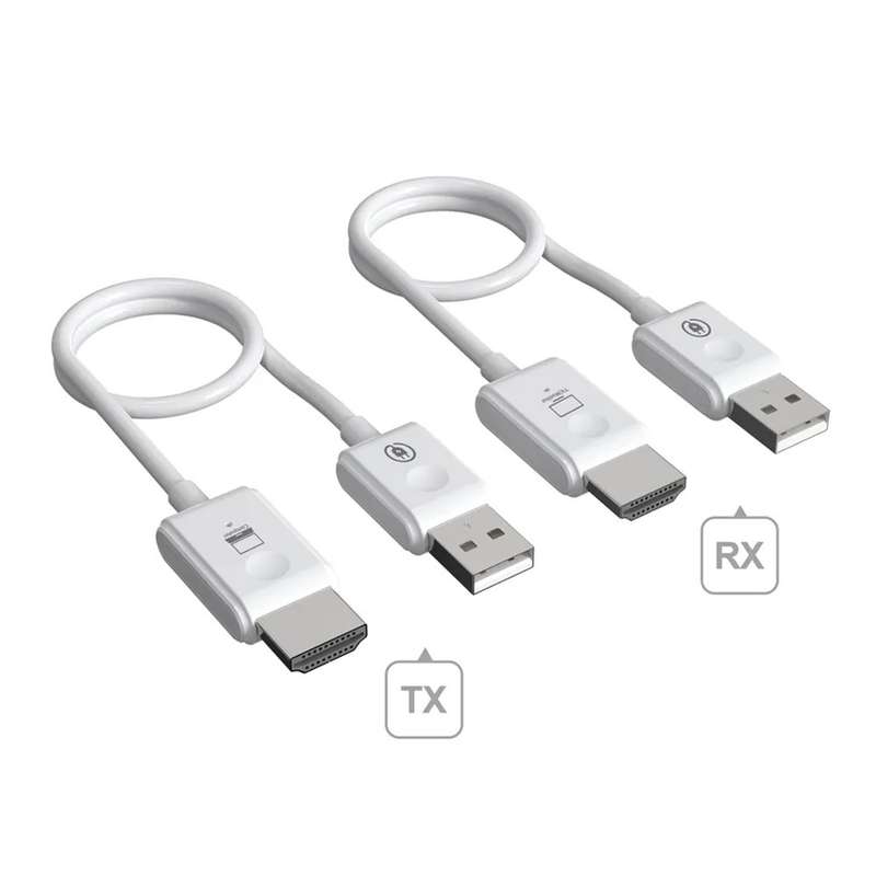 30m Wireless HDMI Extender - 1080P Compact Design