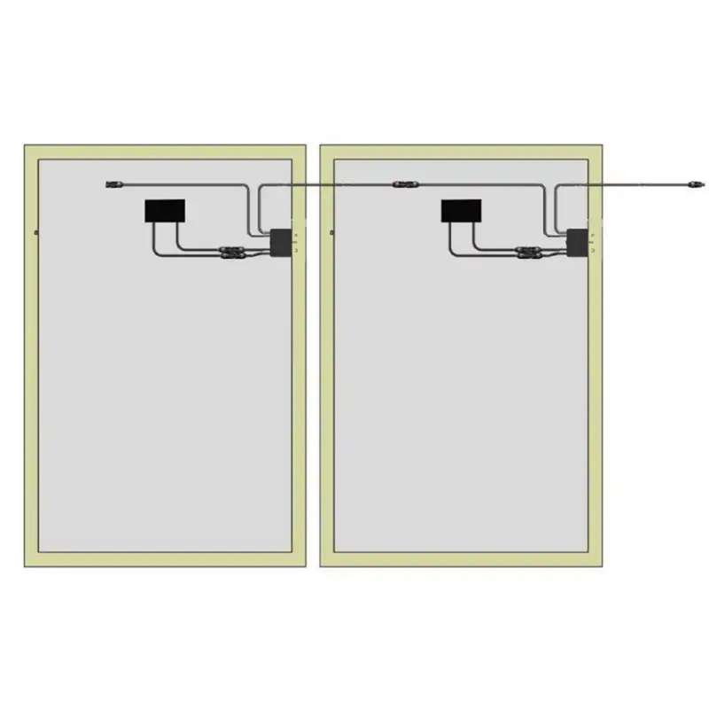 Solar Panel Optimiser - 600w (to improve solar generation on panels with partial shading)