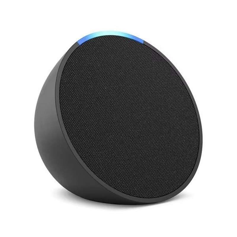Amazon Echo Pop - compact smart speaker with Alexa / Dual Band Wi-Fi Cypress Green