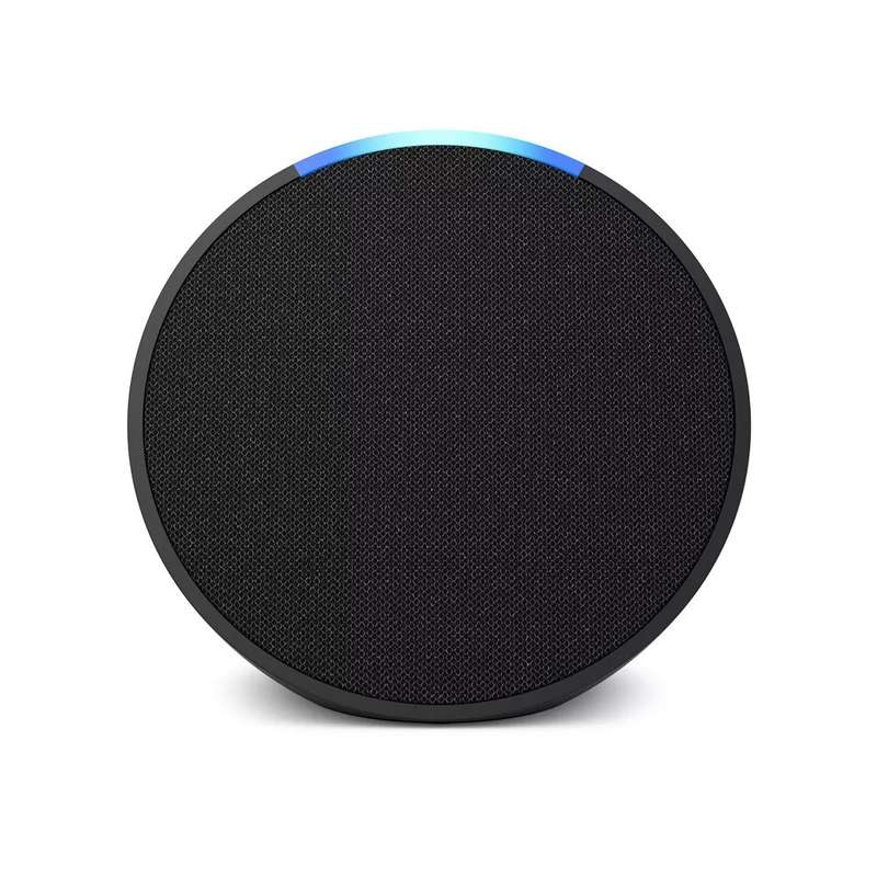 Amazon Echo Pop - compact smart speaker with Alexa / Dual Band Wi-Fi Cypress Green
