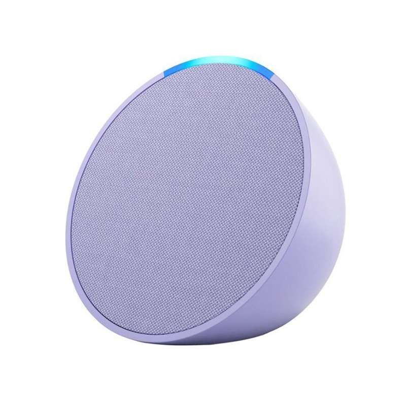 Amazon Echo Pop - compact smart speaker with Alexa / Dual Band Wi-Fi Cypress Green