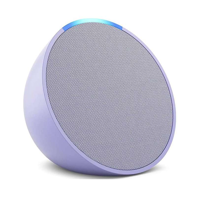 Amazon Echo Pop - compact smart speaker with Alexa / Dual Band Wi-Fi Cypress Green